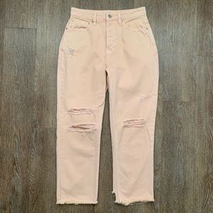 Vanilla Star Distressed Jeans Size 5